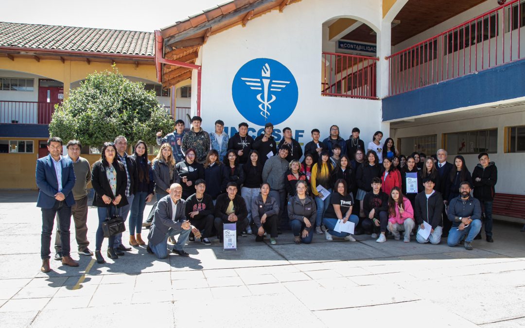 Exitosa jornada de transferencia se realizó en San Fernando